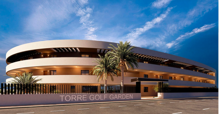 EDIFICIO TORRE GOLF GARDEN
