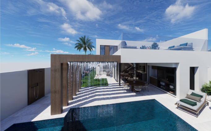 LAKE VIEW VILLAS AUTOPROMOCIÓN