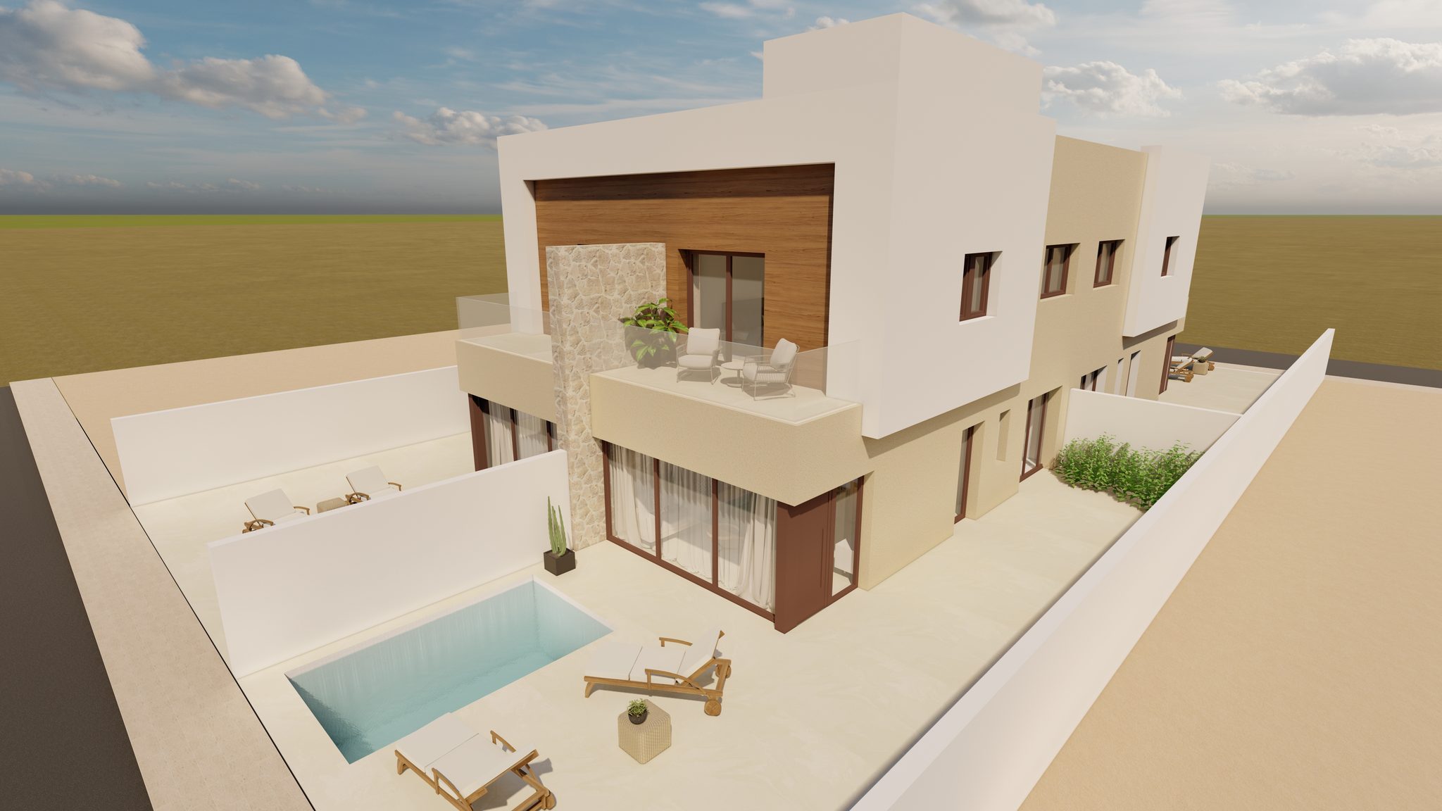 RESIDENCIAL CARMEN VI