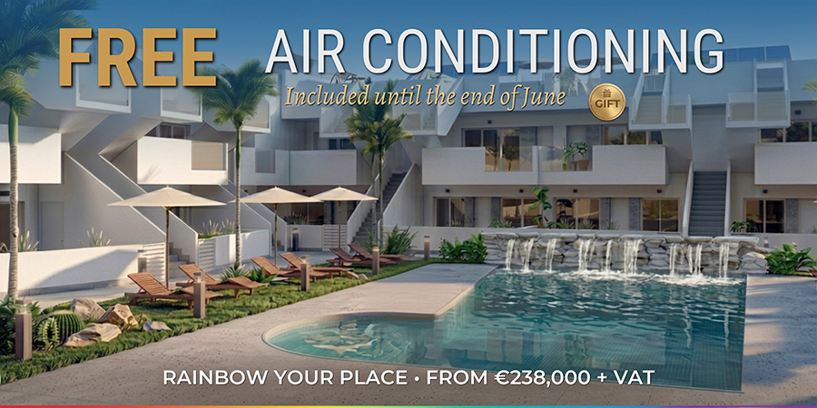 EL ALBA MEDITERRANEAN RESORT - Rainbow Your Place