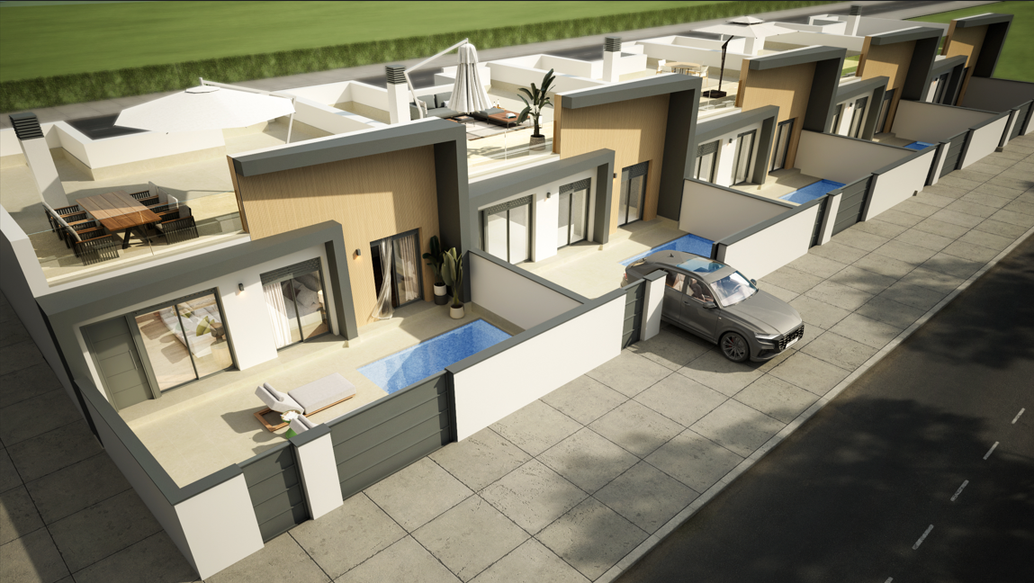 Residencial Aire Limpio IV