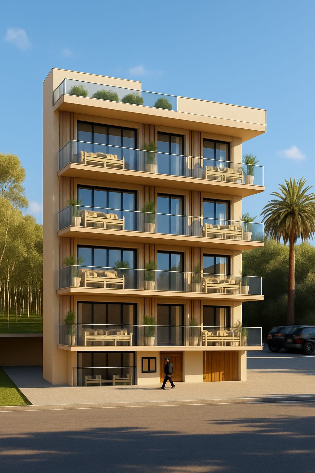 HORIZON SUITES