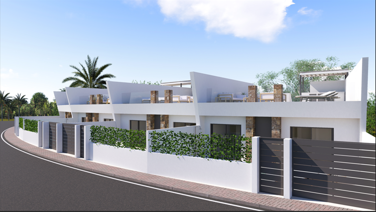 RESIDENCIAL CUBE FASE 1