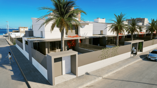 RESIDENCIAL CARRIZO BEACH