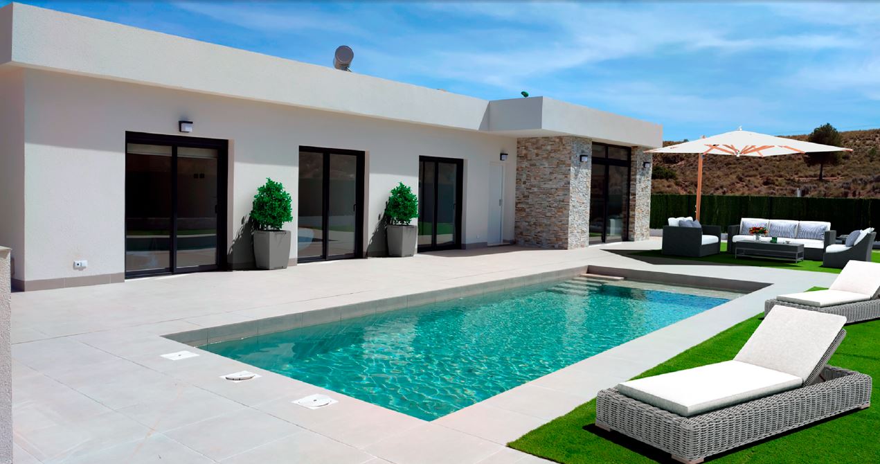 Villa te verkoop in Calasparra