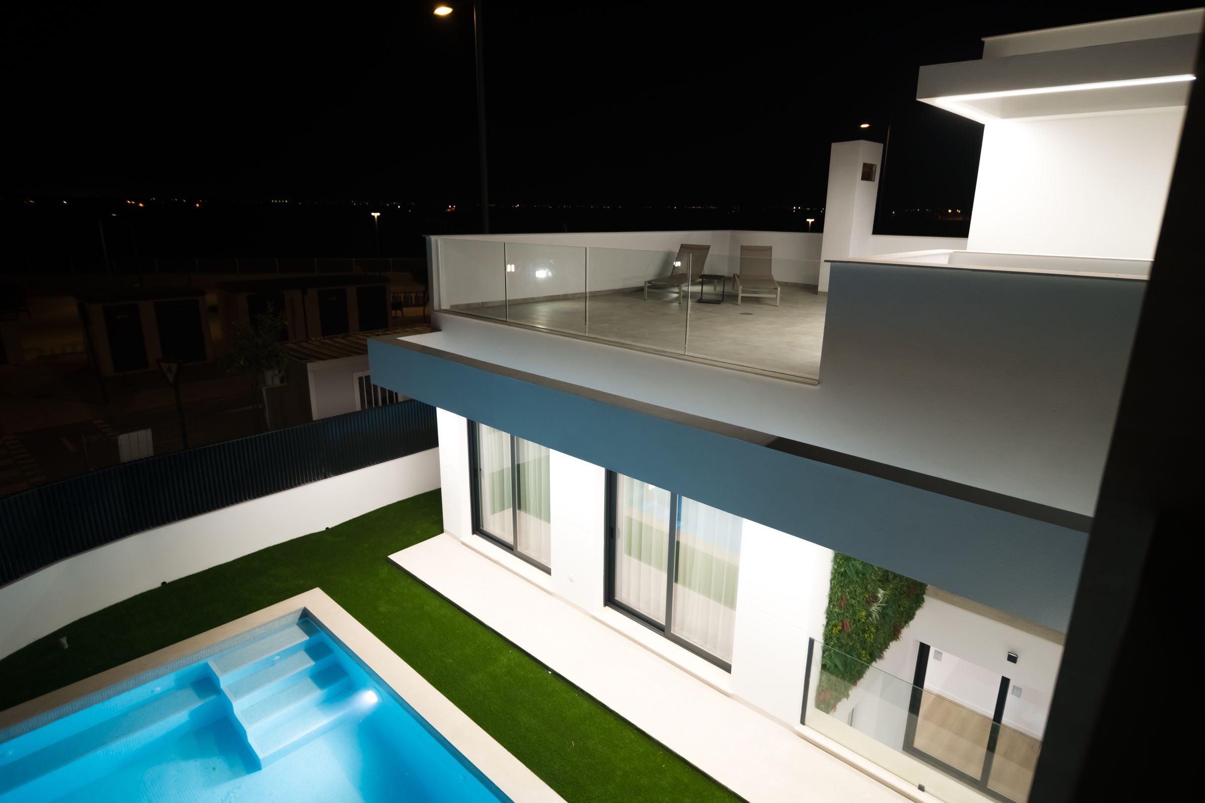 Villa te verkoop in Santa Rosalía