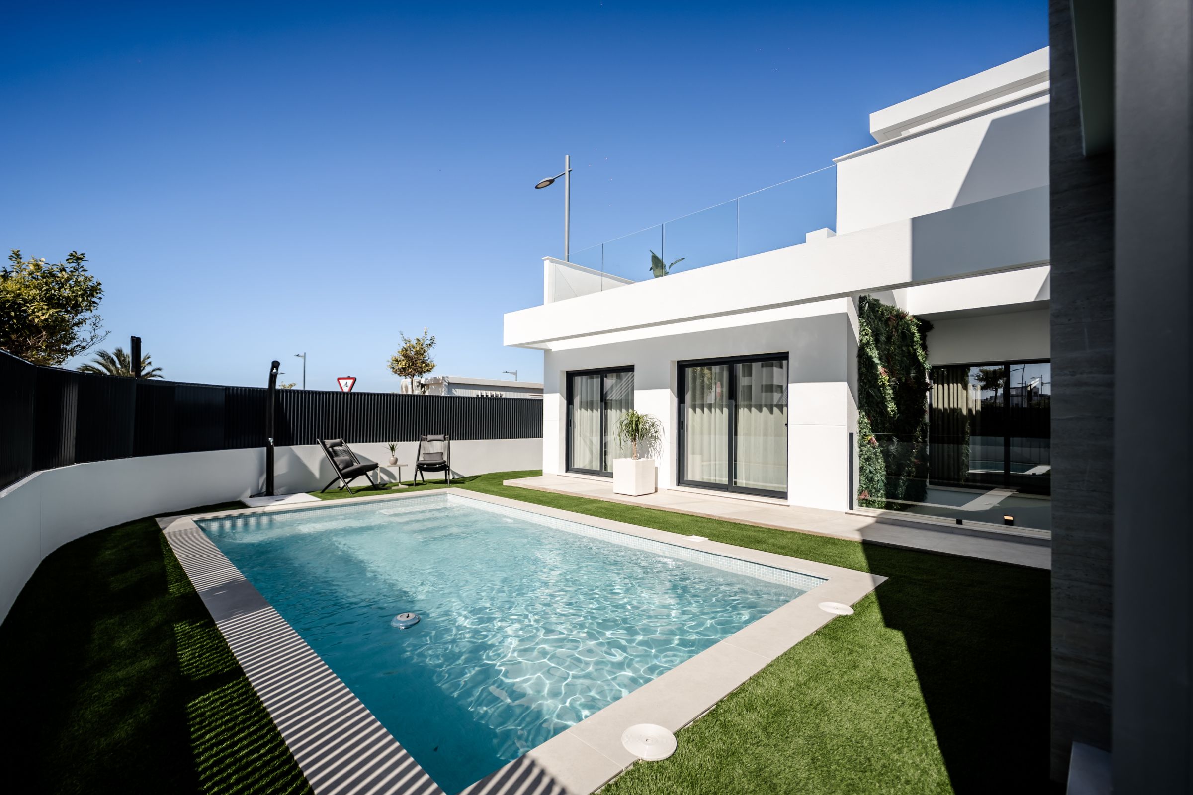 Villa te verkoop in Santa Rosalía