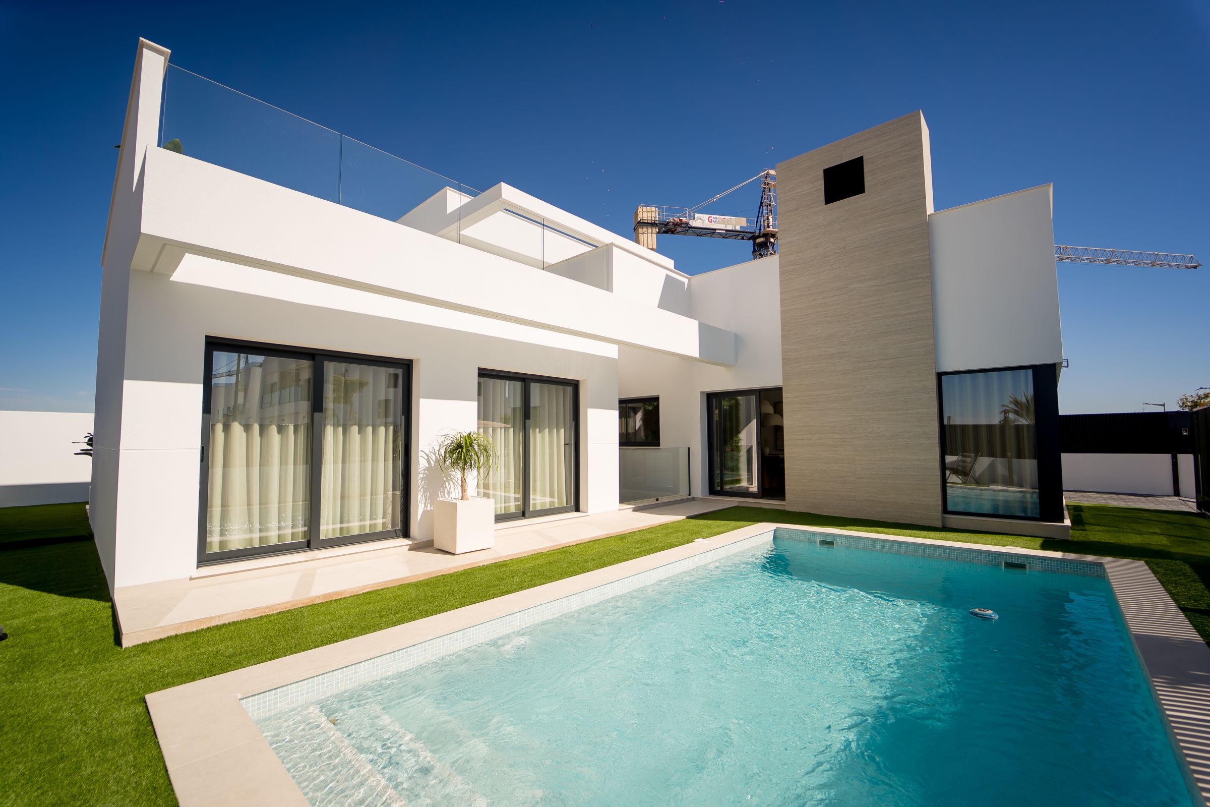 Villa te verkoop in Santa Rosalía