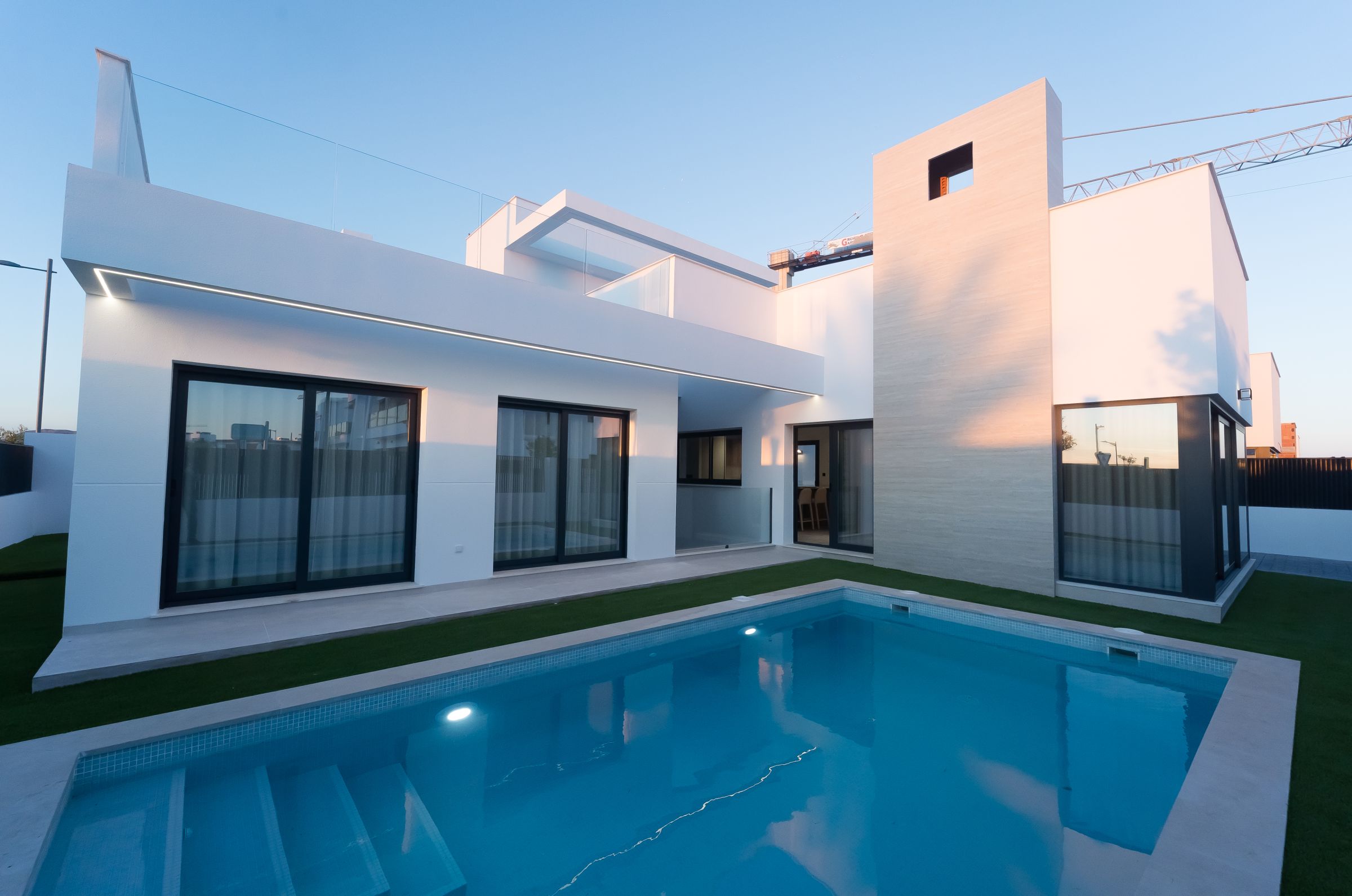 Villa te verkoop in Santa Rosalía