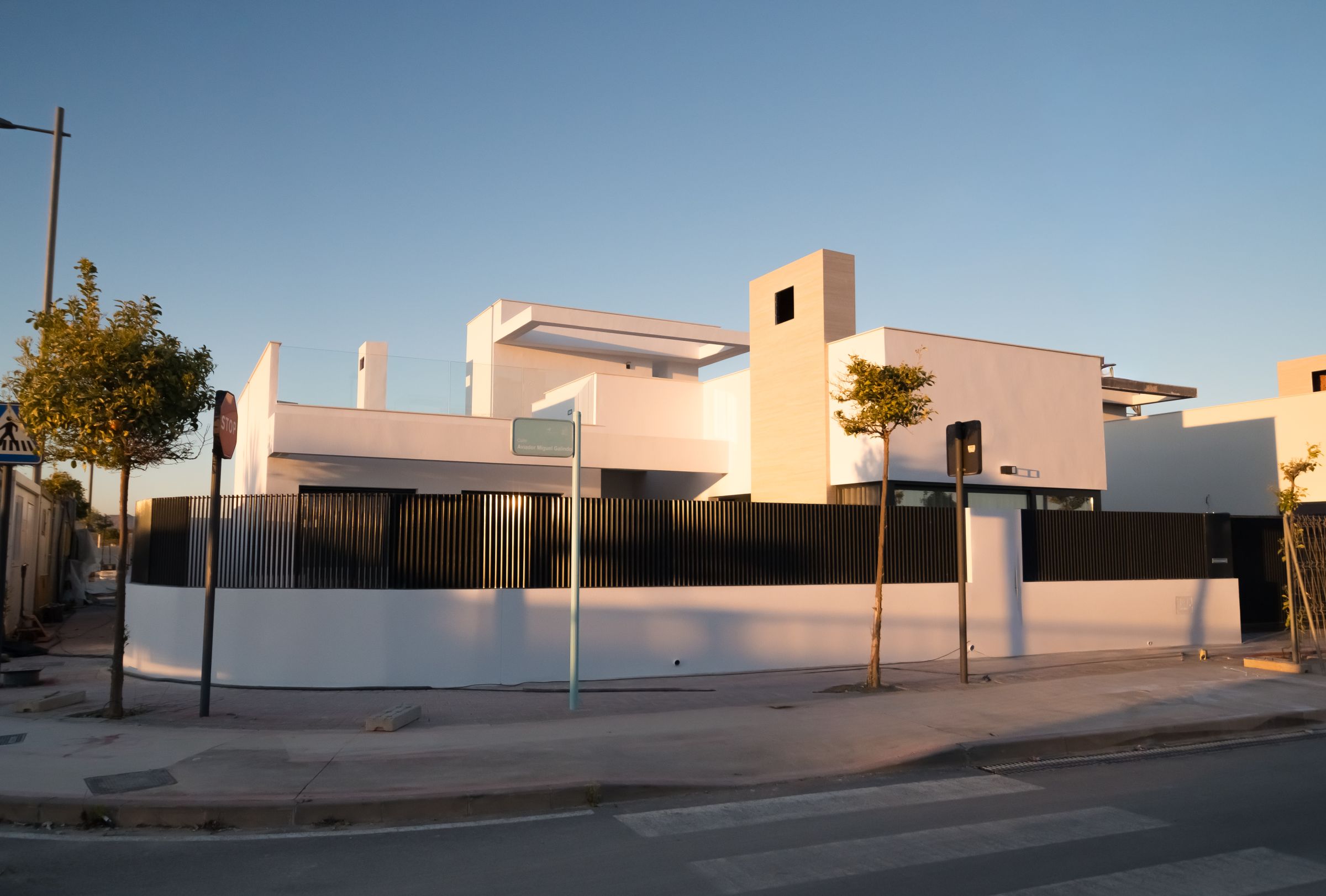 Villa te verkoop in Santa Rosalía