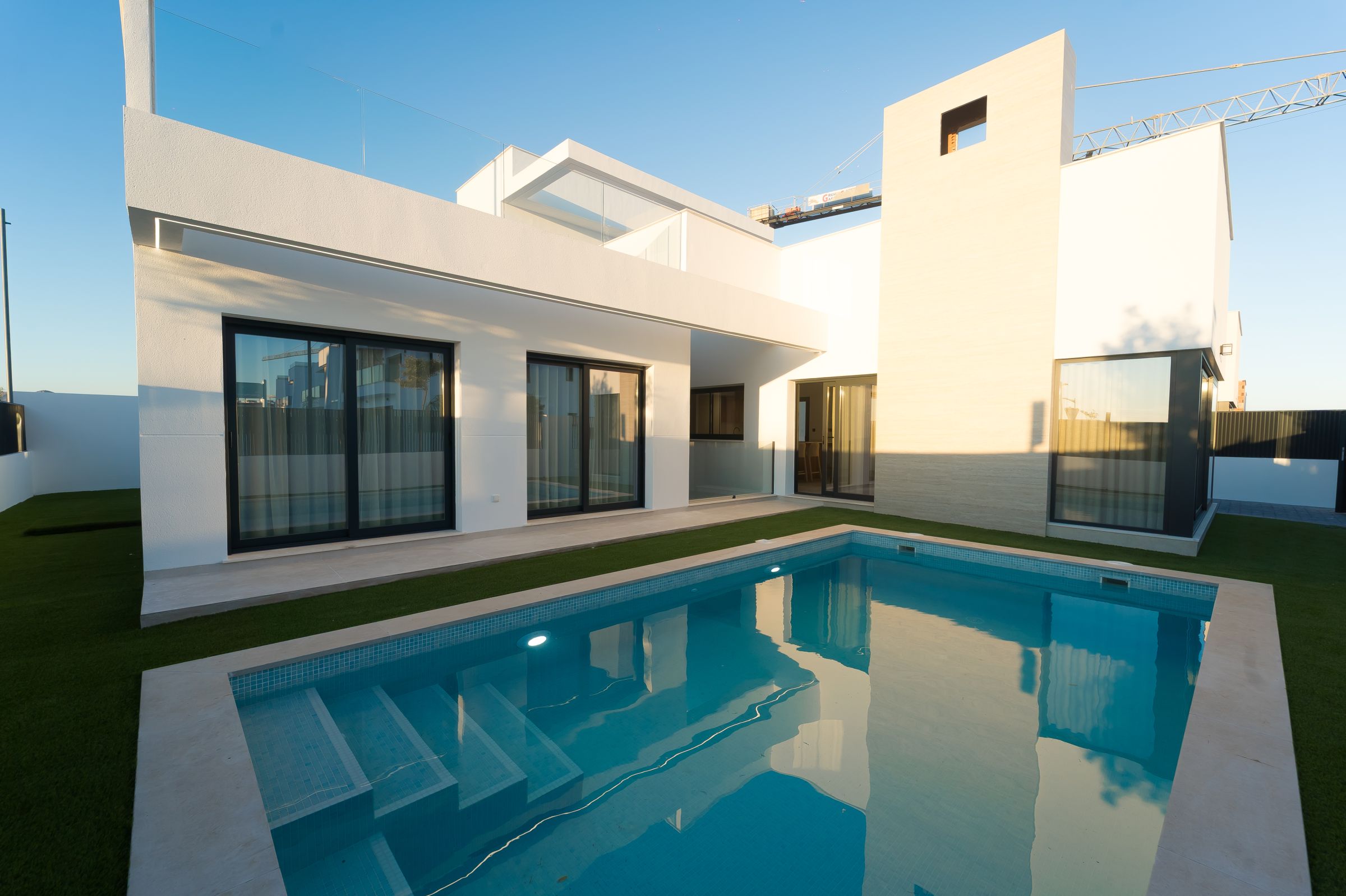 Villa te verkoop in Santa Rosalía