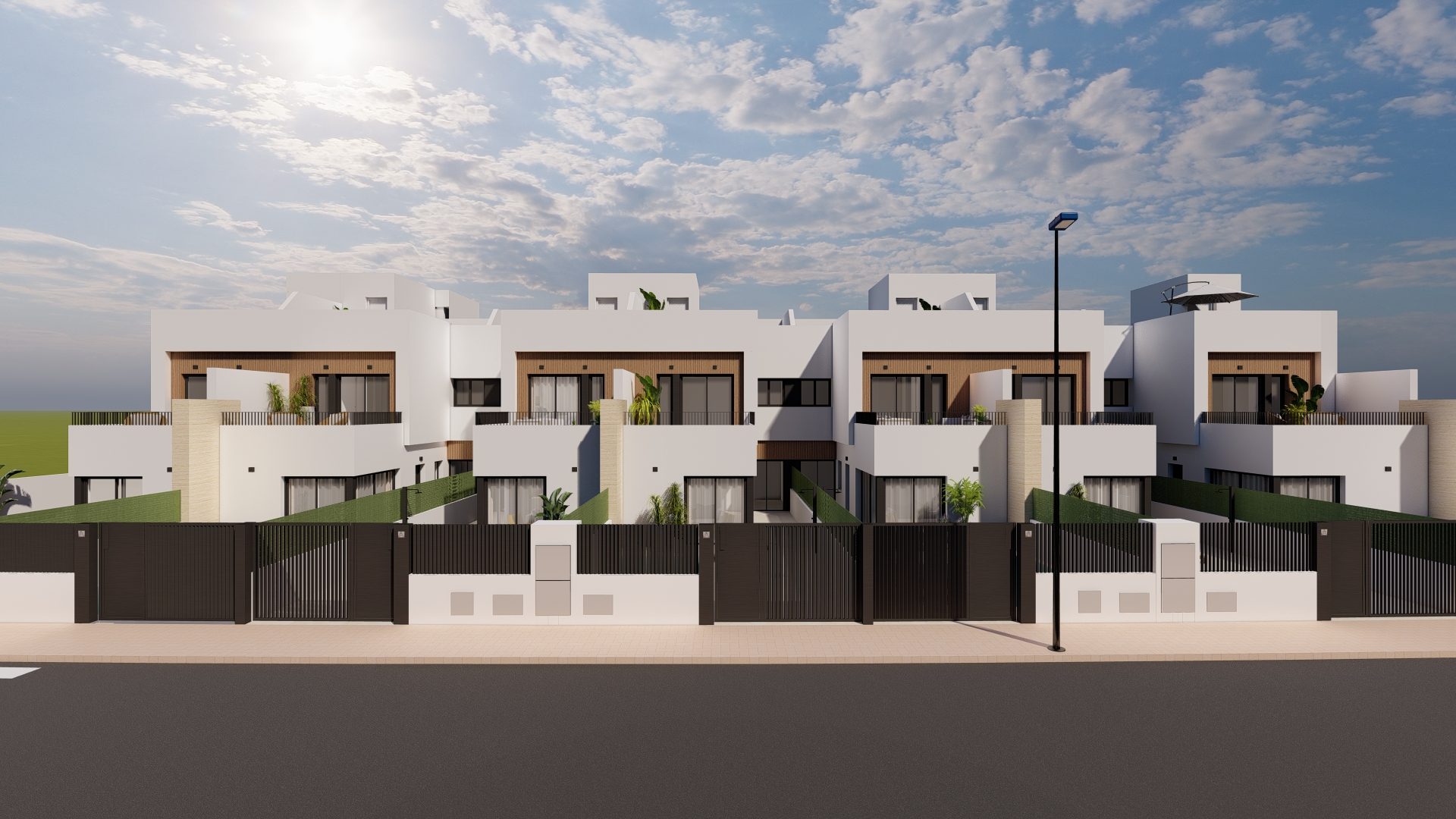 6 — santiago de la ribera – bild 1